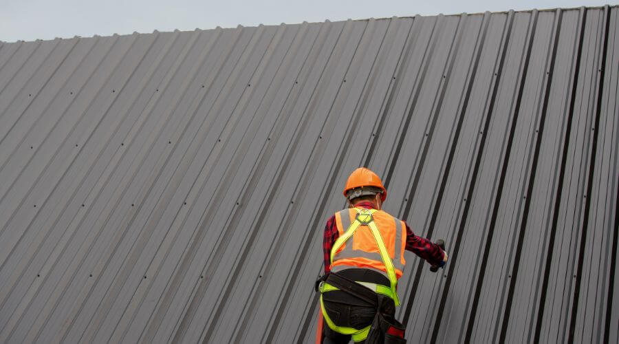 Expert new roof installation services in Elizabethtown, NC